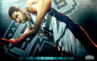 Tim Duncan Wallpaper