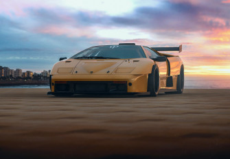 Vehicles Lamborghini Diablo HD Wallpaper