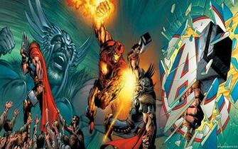 Comics Wallpaper Comic Book Art