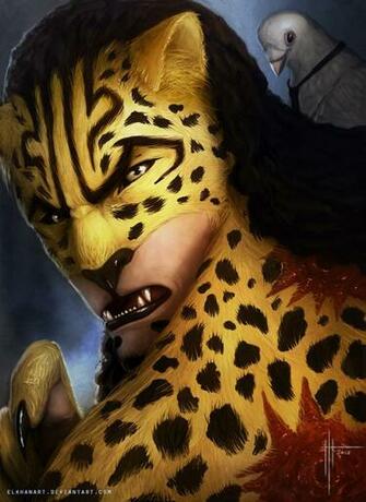 Rob Lucci By Inmortalkhan