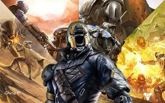 Destiny Wallpaper Warlock By Epicninja117