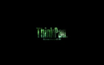 Thinkpad Wallpaper Space Green By Hea9vy