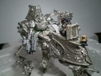 Bike Dark Angels Warhammer 40k Headquarters Master Of The