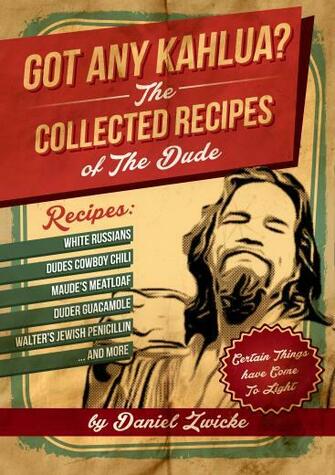 The Big Lebowski Larawan Cookbook HD Wolpeyper