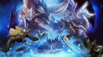 Look Guys They Added Rajang To The Flagship Art Work Omg