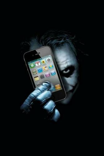 Joker S iPhone 4s Wallpaper And