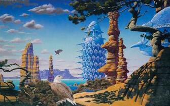 Pack Of Amazing Surreal Wallpaper