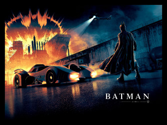 Movie Batman HD Wallpaper By Matt Ferguson