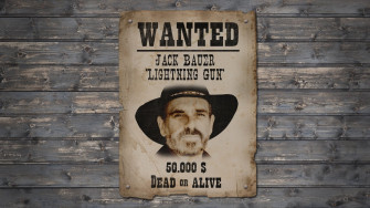 Wanted Wallpaper