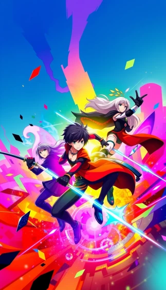 Rwby Phone Wallpaper