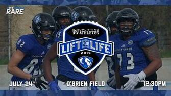 Eiu Football Lift For Life Eastern Illinois University Athletics
