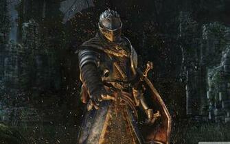 Dark Souls Remastered Knight 4k HD Desktop Wallpaper For Dual