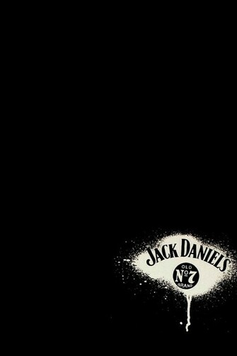 Jack Daniels No7 HD Wallpaper For iPhone 4s