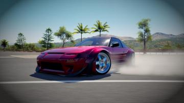 Jdm Drifting Nissan 240sx