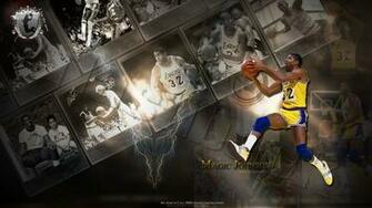 Magic Johnson Wallpaper Background