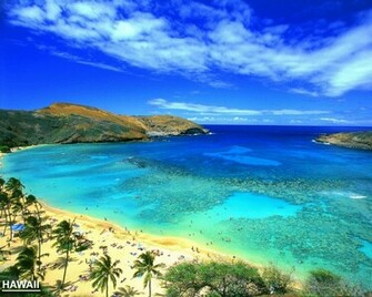 Hawaii Wallpaper HD Background Image Pictures