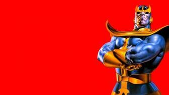 Thanos Computer Wallpaper Desktop Background Id