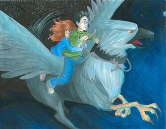 Buckbeak Harry James Potter Fan Art