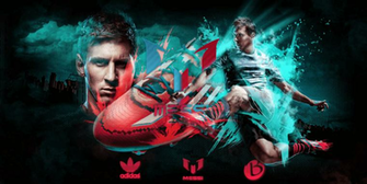 Messi Background