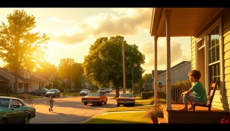 The Wonder Years Tv Show Wallpaper