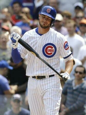 Bryant Strikes Out Twice In Debut After Agency