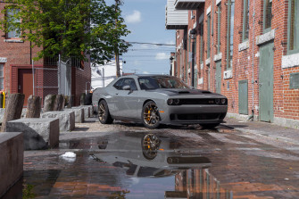 Dodge Challenger Srt Hellcat Exterior Dimensions Colors