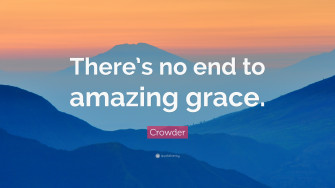 Amazing Grace Wallpaper