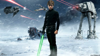 Luke Skywalker Wallpaper