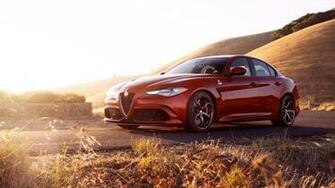Alfa Romeo Giulia Wallpaper X Net