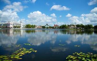Celebration Florida Computer Wallpaper Desktop Background