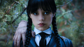 Wednesday Addams Family Themed Show Is Great At Horror Comedy