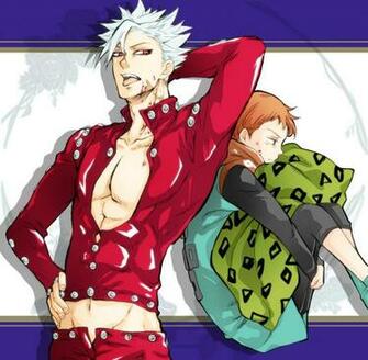 Alpha Coders Art Abyss Anime The Seven Deadly Sins