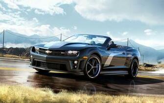 HD Convertible Camaro Zl1 Wallpaper Screensavers Ventube