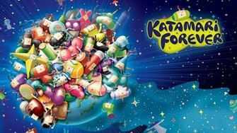 Beautiful Katamari Wallpaper