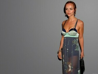 Christina Ricci Wallpaper