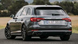 Audi S4 Avant Au Wallpaper And HD Image Car Pixel