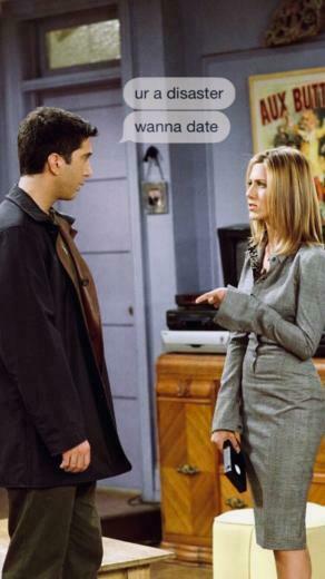 Rachel Green Wallpaper