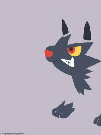 Poochyena Pokwalls For Your Desktop