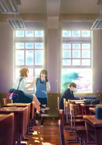 Anime Movie Kimi No Suizou Wo Tabetai I Want To Eat Your Pancreas