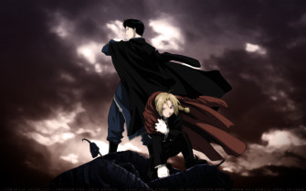 Roy Mustang Wallpaper HD