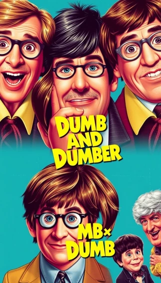 Dumb And Dumber Wallpaper