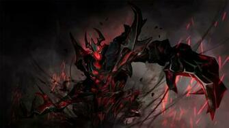 Dota2 Shadow Fiend Wallpaper In Dota