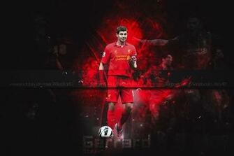 Steven Gerrard Wallpaper HD By El Kira