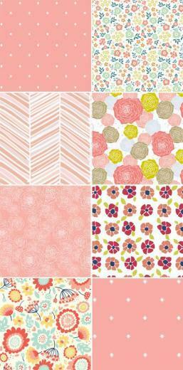 Nursery Wallpaper Samples Bb Shop Inspirati