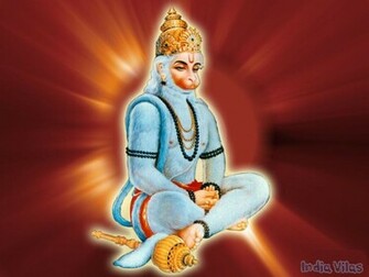 Wallpaper Jai Hanuman Ji