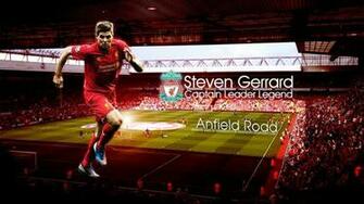 Steven Gerrard Wallpaper