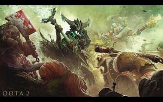 Hey R Dota2 I Made A Battle Scene For You Let Me Know What