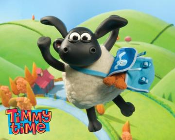Timmy Time Pete The Planner