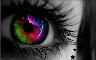 Beautiful Eyes Wallpaper