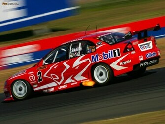 Wallpaper Of Holden Vz Commodore V8 Supercar X